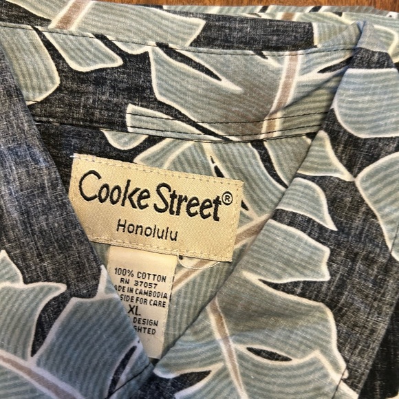 Coke Street XL Hawaiian Shirt - Picture 3 of 3